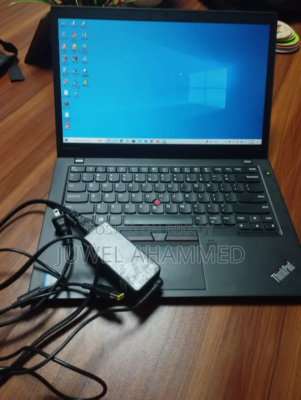 Lenevo Thinkpad T470s