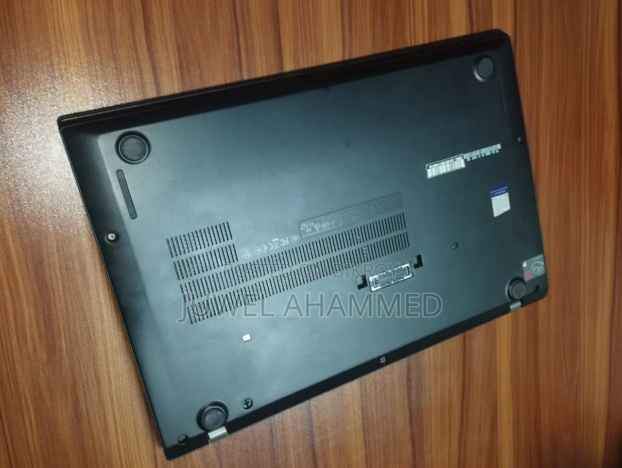 Lenevo Thinkpad T470s