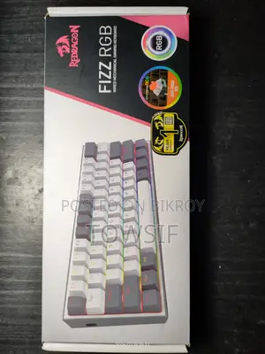 Redragon K617 Fizz RGB