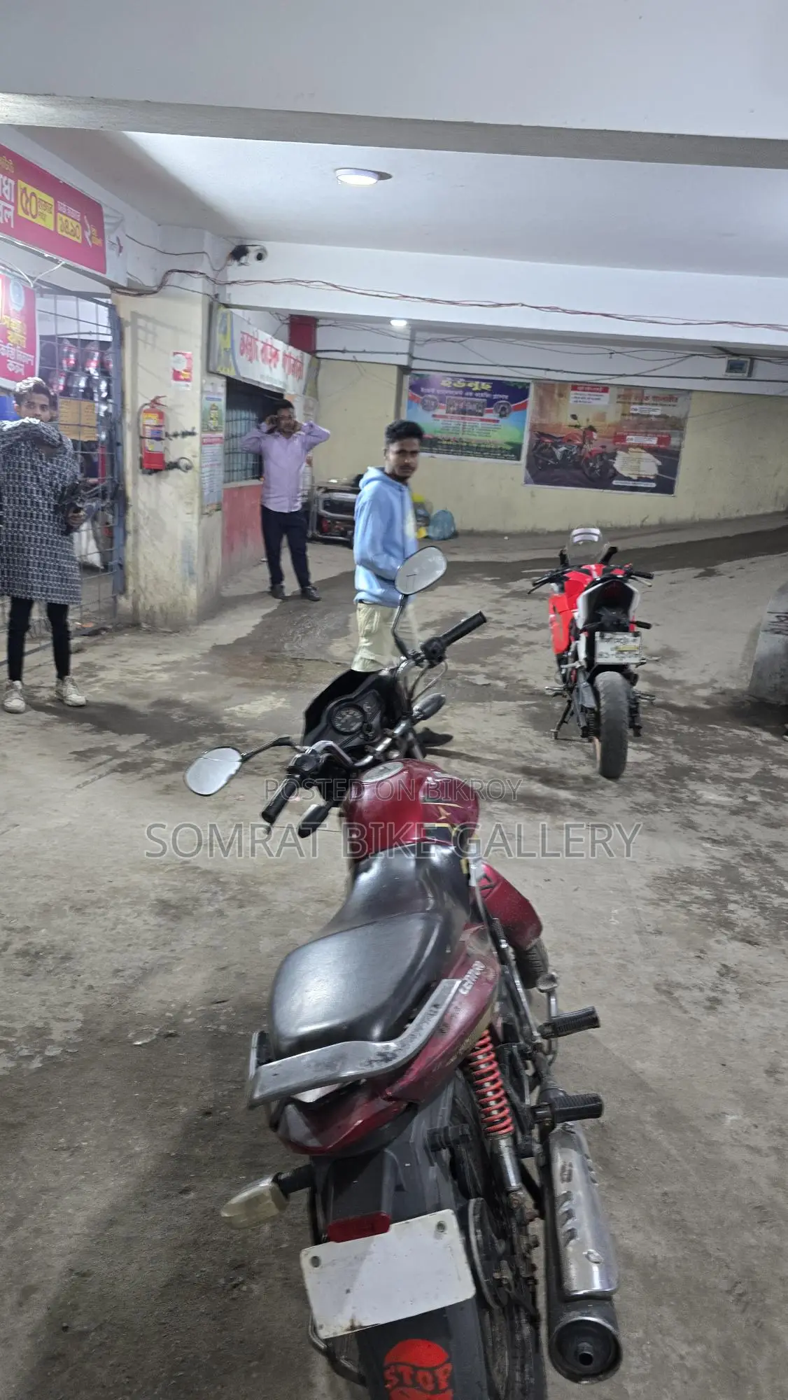 Mahindra Centuro Super Fresh 2018