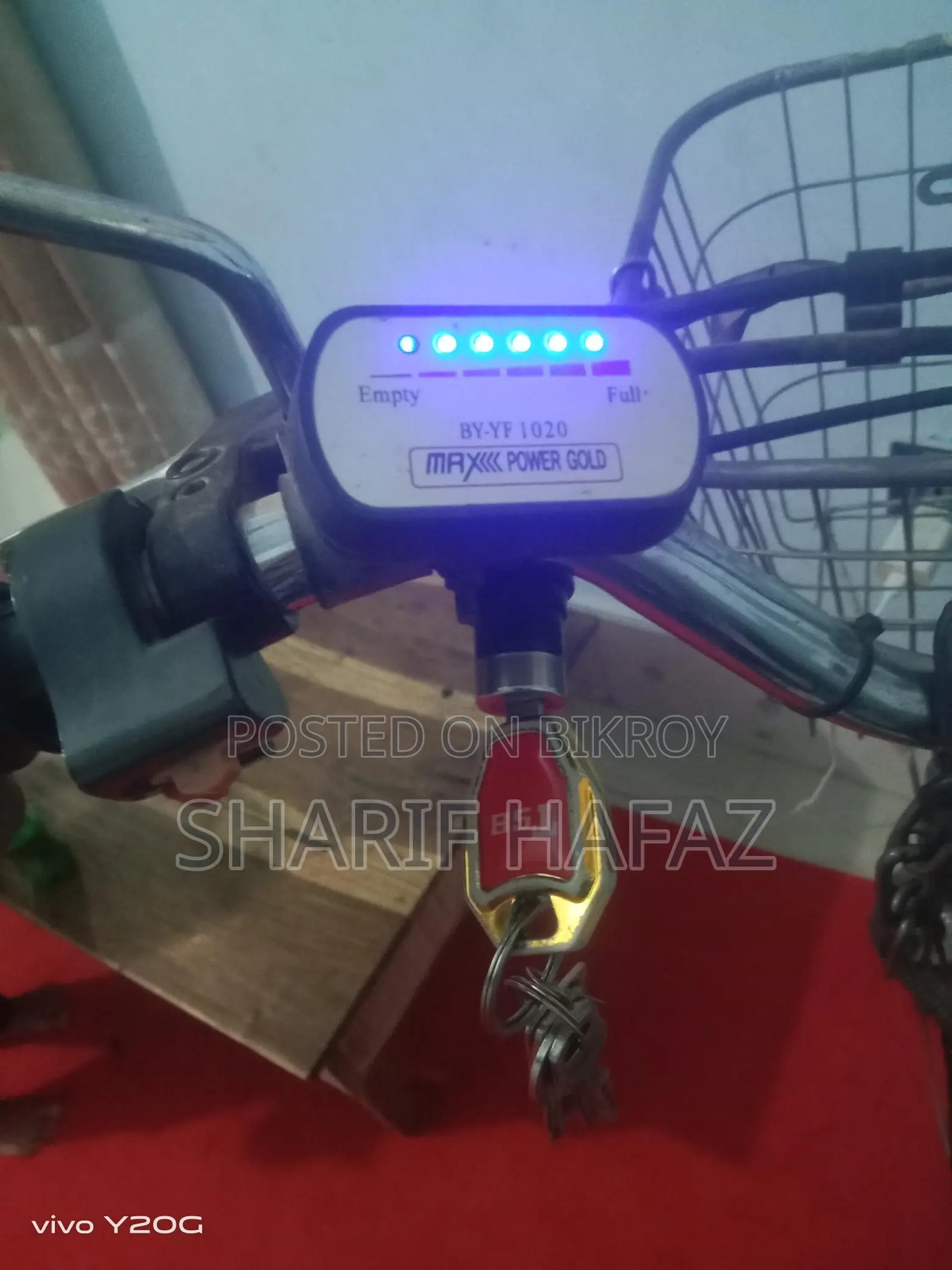 E-Bike sell 2022