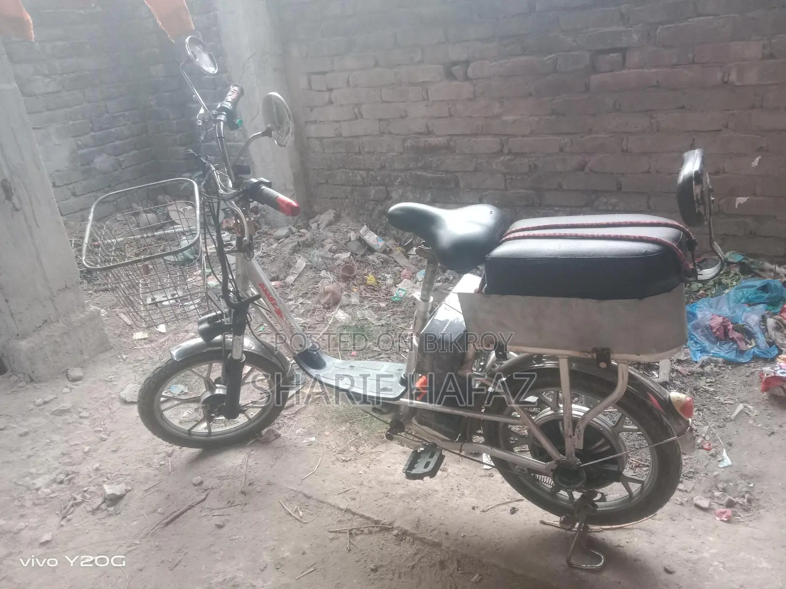 E-Bike sell 2022