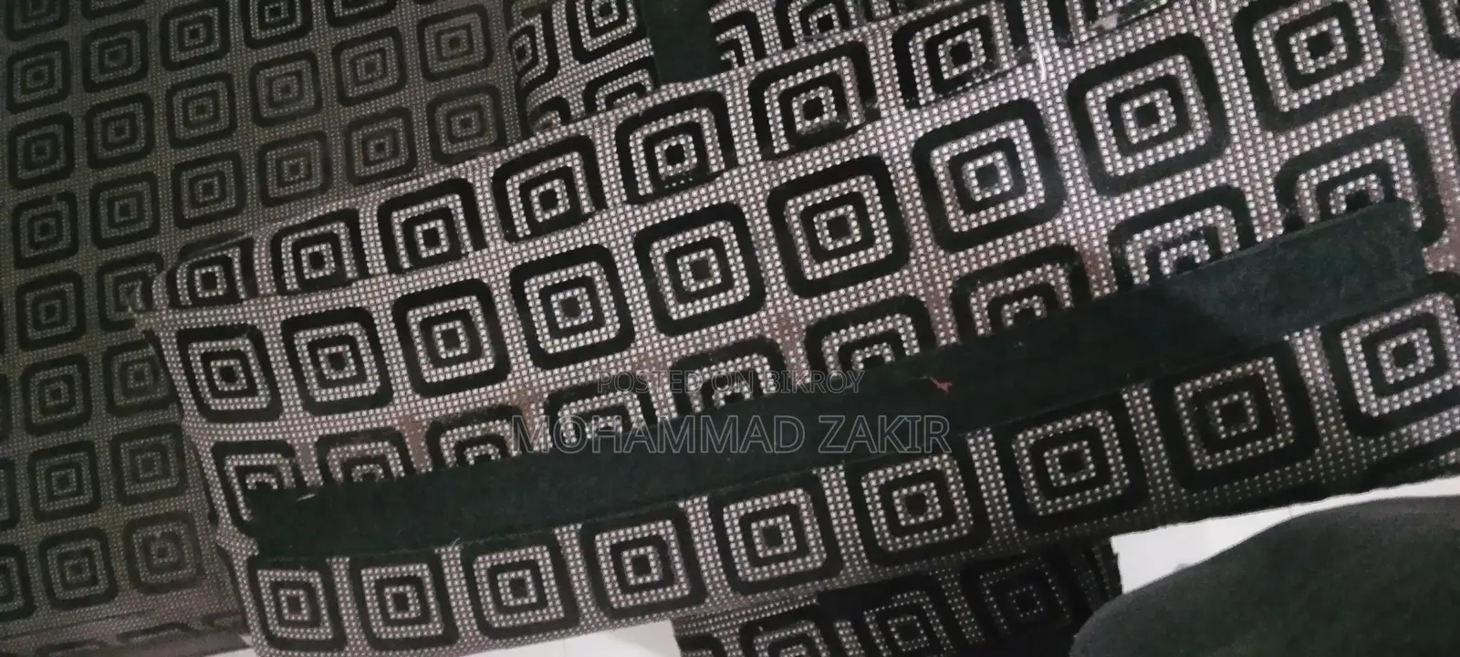 Used made divan
