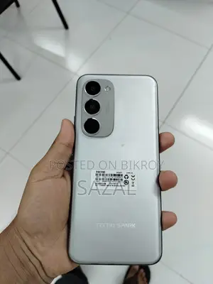 Tecno Spark 40 Pro+ (Used)