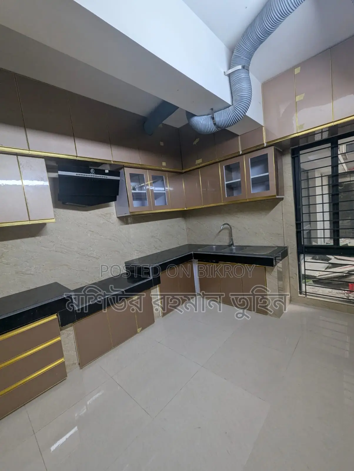 2400 sqft ready flat for sale in Uttara