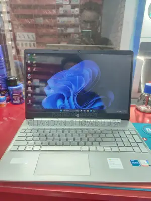 HP 15s-fq2643TU Core i5 11th Gen 15.6" HD Laptop