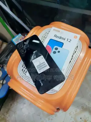 Xiaomi Redmi 12 . (Brand New)