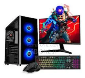 Offer: CORE I5 3RD GEN RAM 8GB SSD 128GB 19" LED Brand New PC
