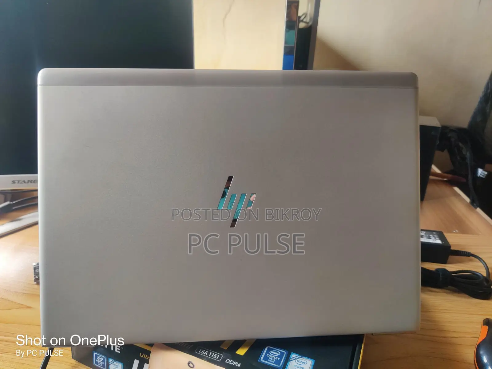 Hp elitebook 840 G6 ১ বছরের ওয়ারেন্টিসহ (রিফারবিশড ল্যাপটপ)