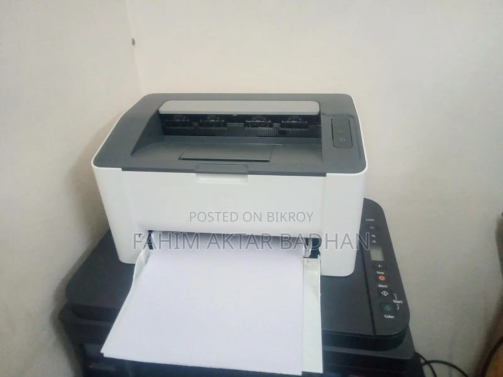 Fresh Condition Printer Sale