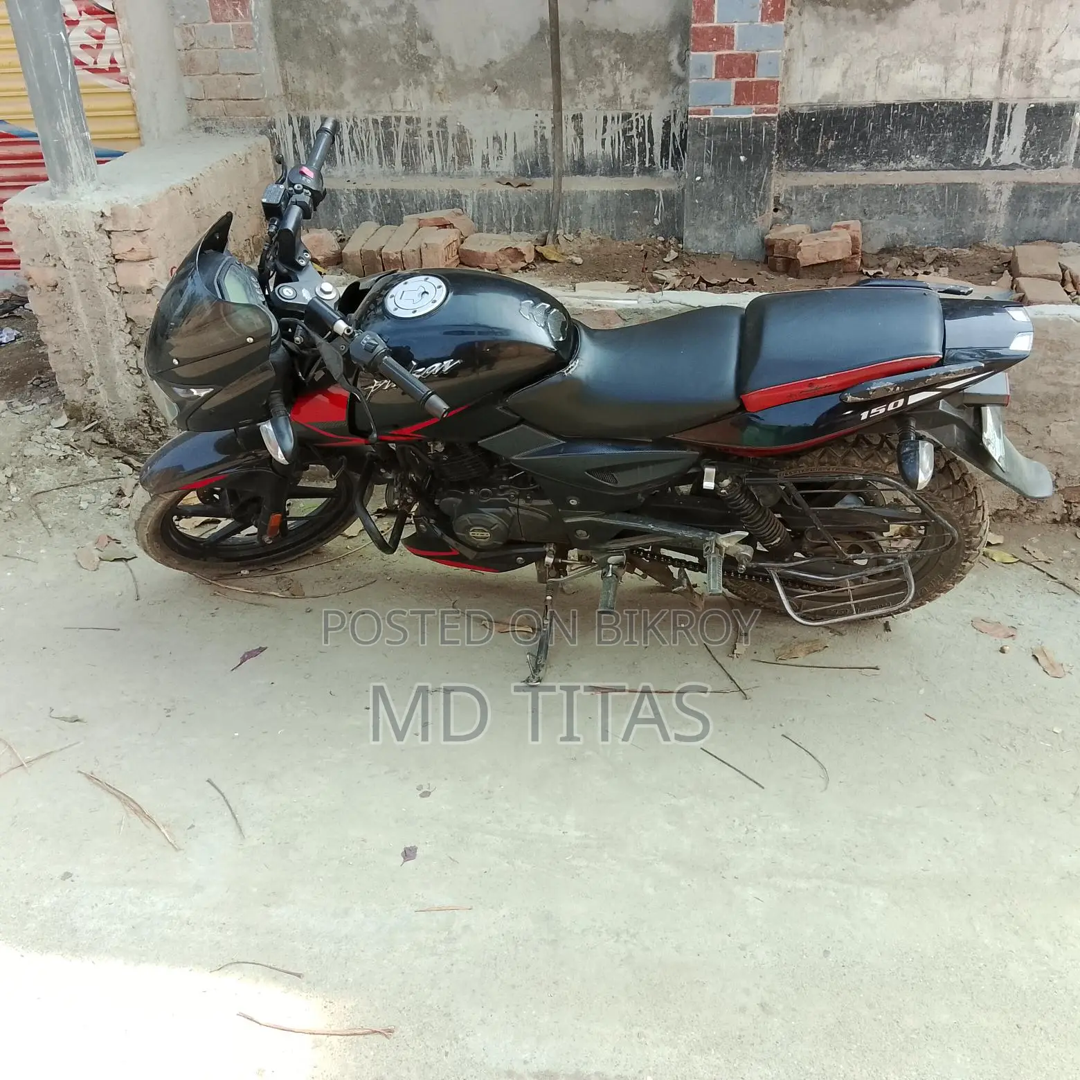 Bajaj Pulsar 150 2020