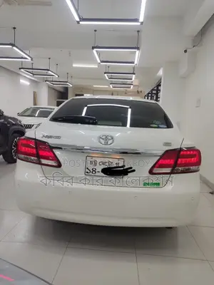 Toyota Premio FEX package 2017