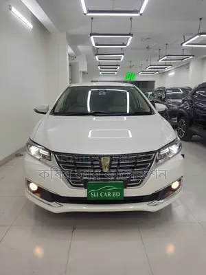 Toyota Premio FEX package 2017