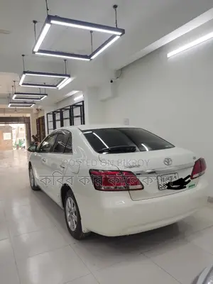 Toyota Premio FEX package 2017