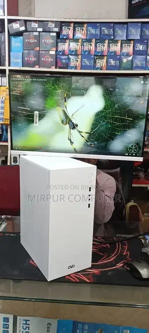Desktop CORE i7 7Gen+New 22 Led-Ssd 120gb.Ram 8gb Gaming