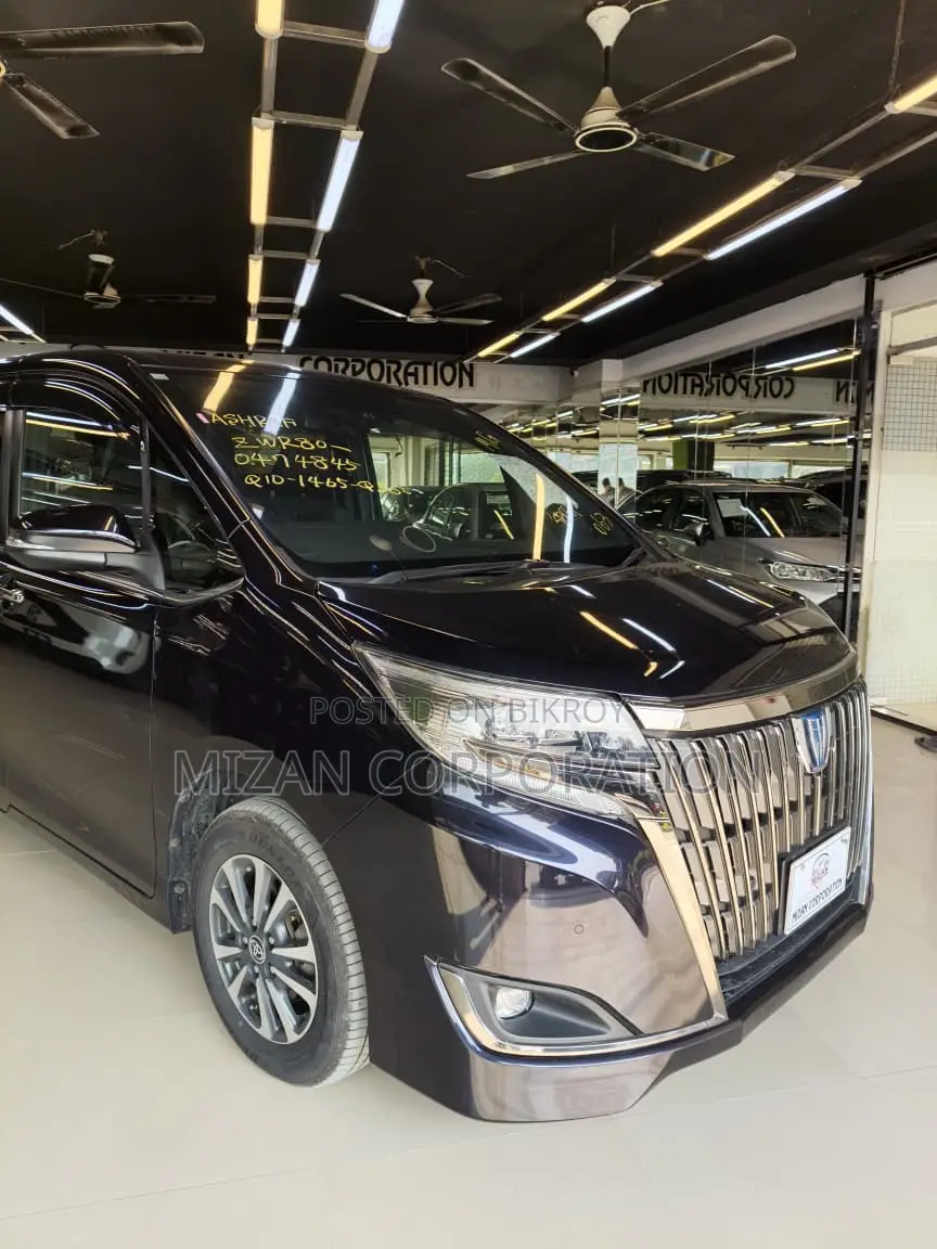 Toyota Esquire Gi Premium 2020