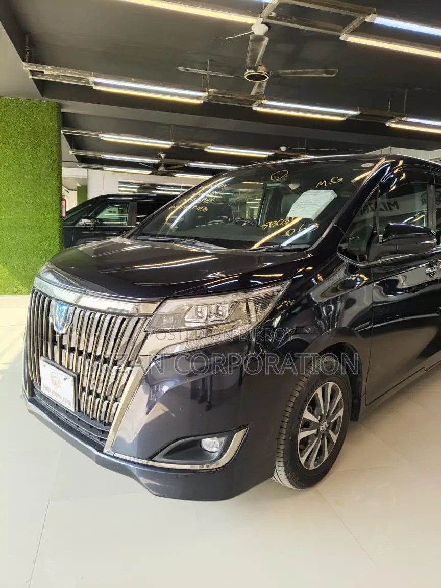 Toyota Esquire Gi Premium 2020
