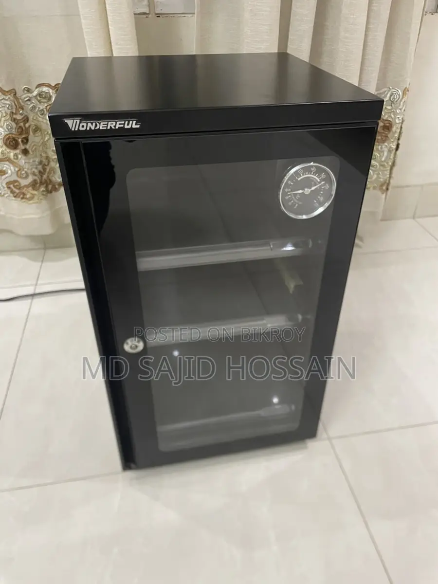 Humidor Cabinet