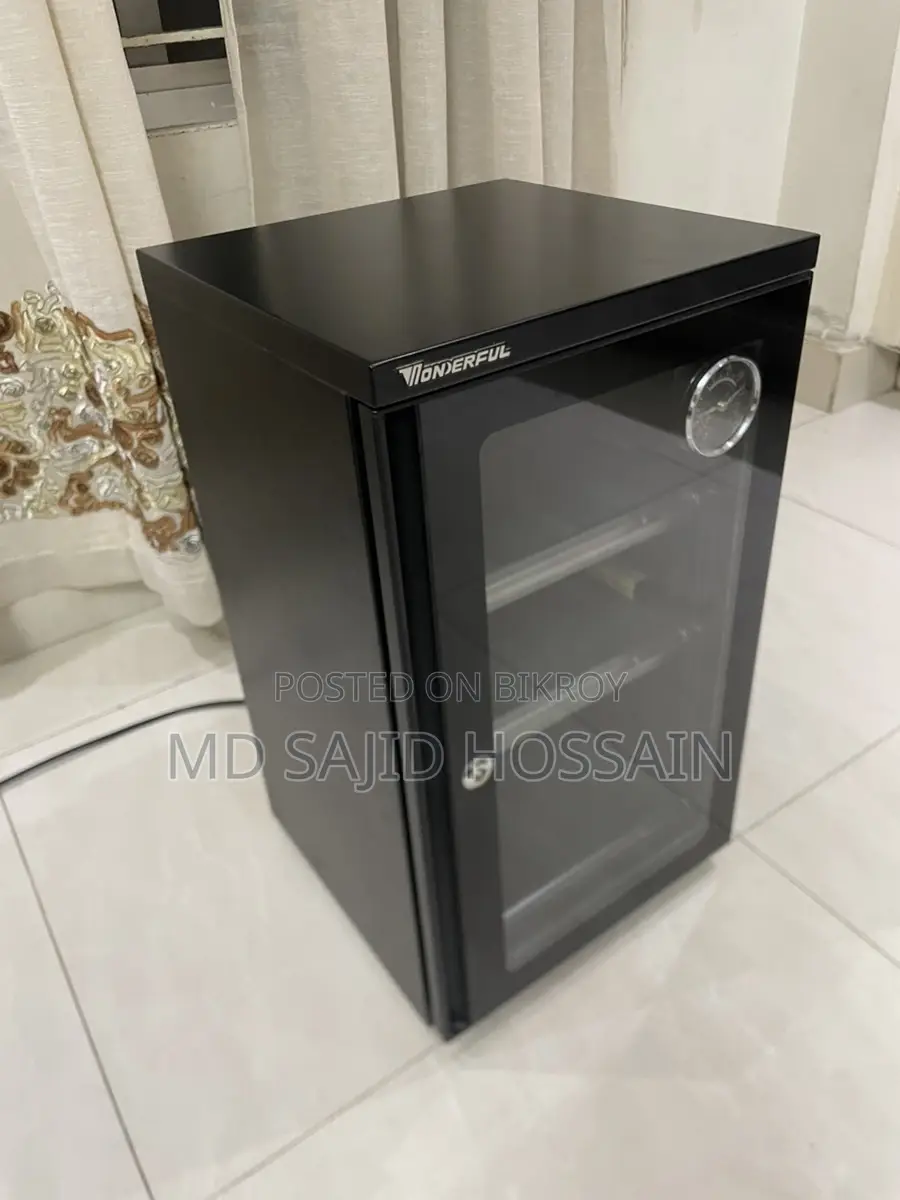 Humidor Cabinet
