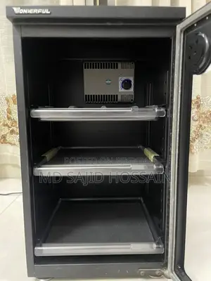 Humidor Cabinet