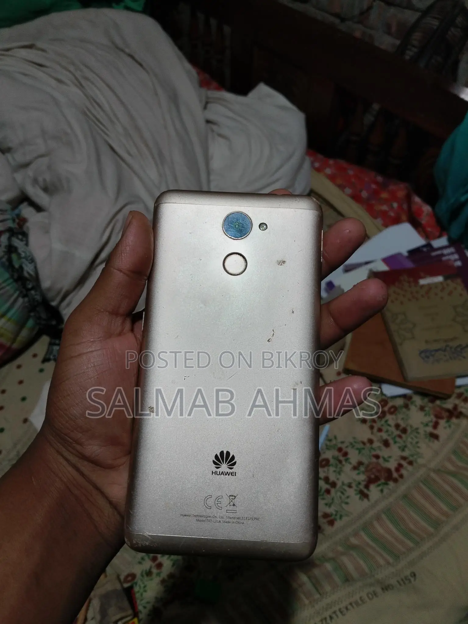 Huawei Y7 Prime (Used)
