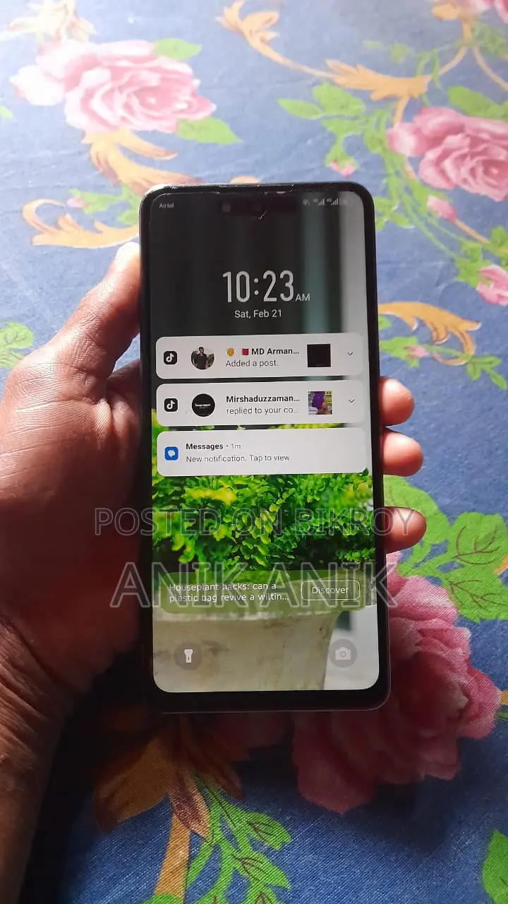 Infinix Note 40 (Used)