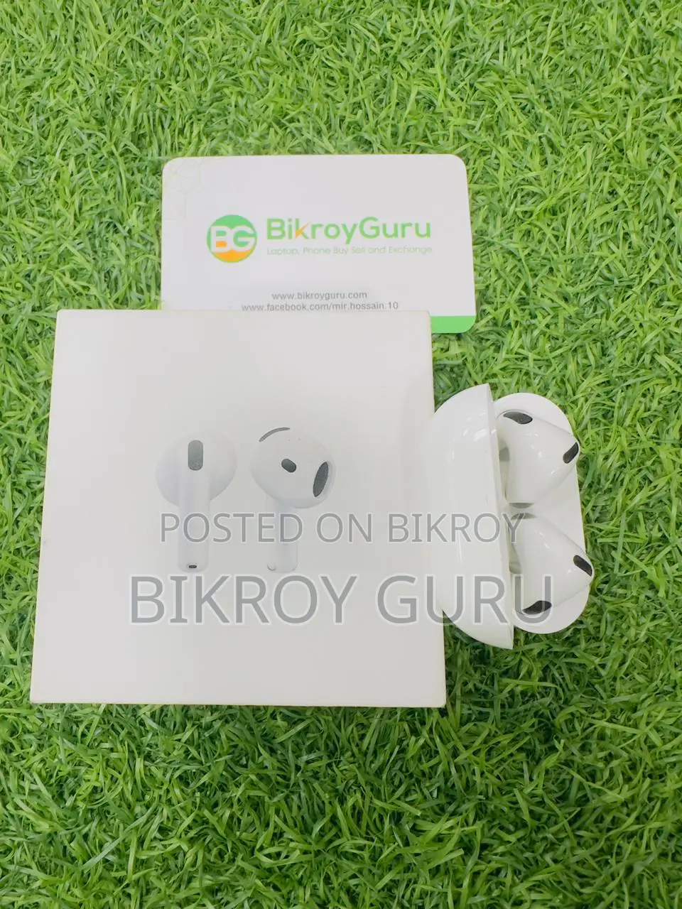 APPLE AIRPODS 4