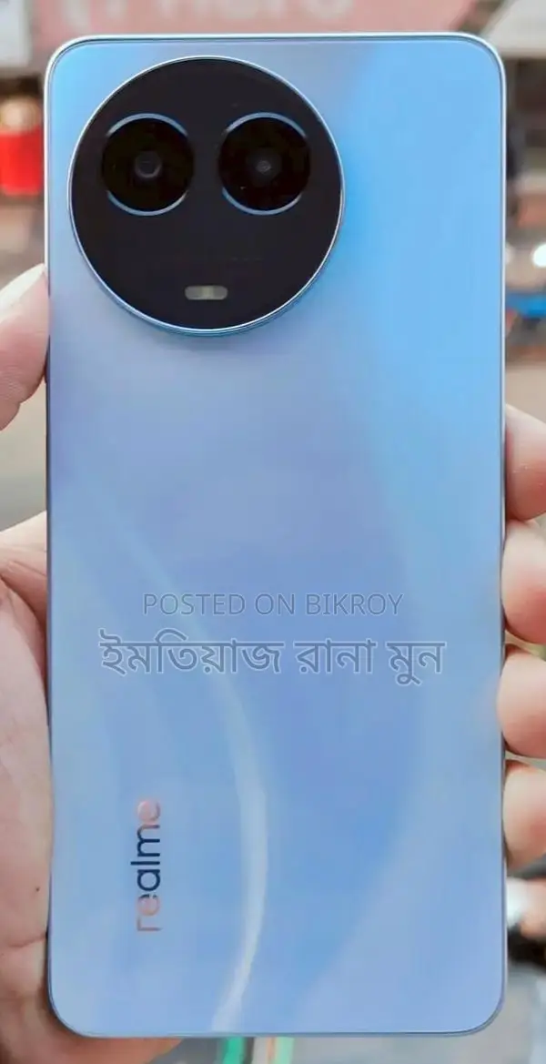 Realme 11pro (Used)