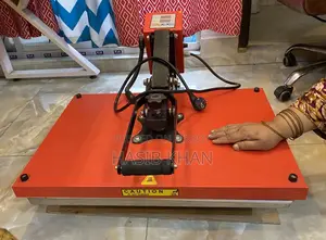 Heat Press Machine