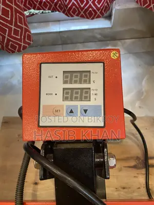Heat Press Machine