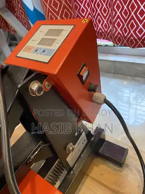 Heat Press Machine