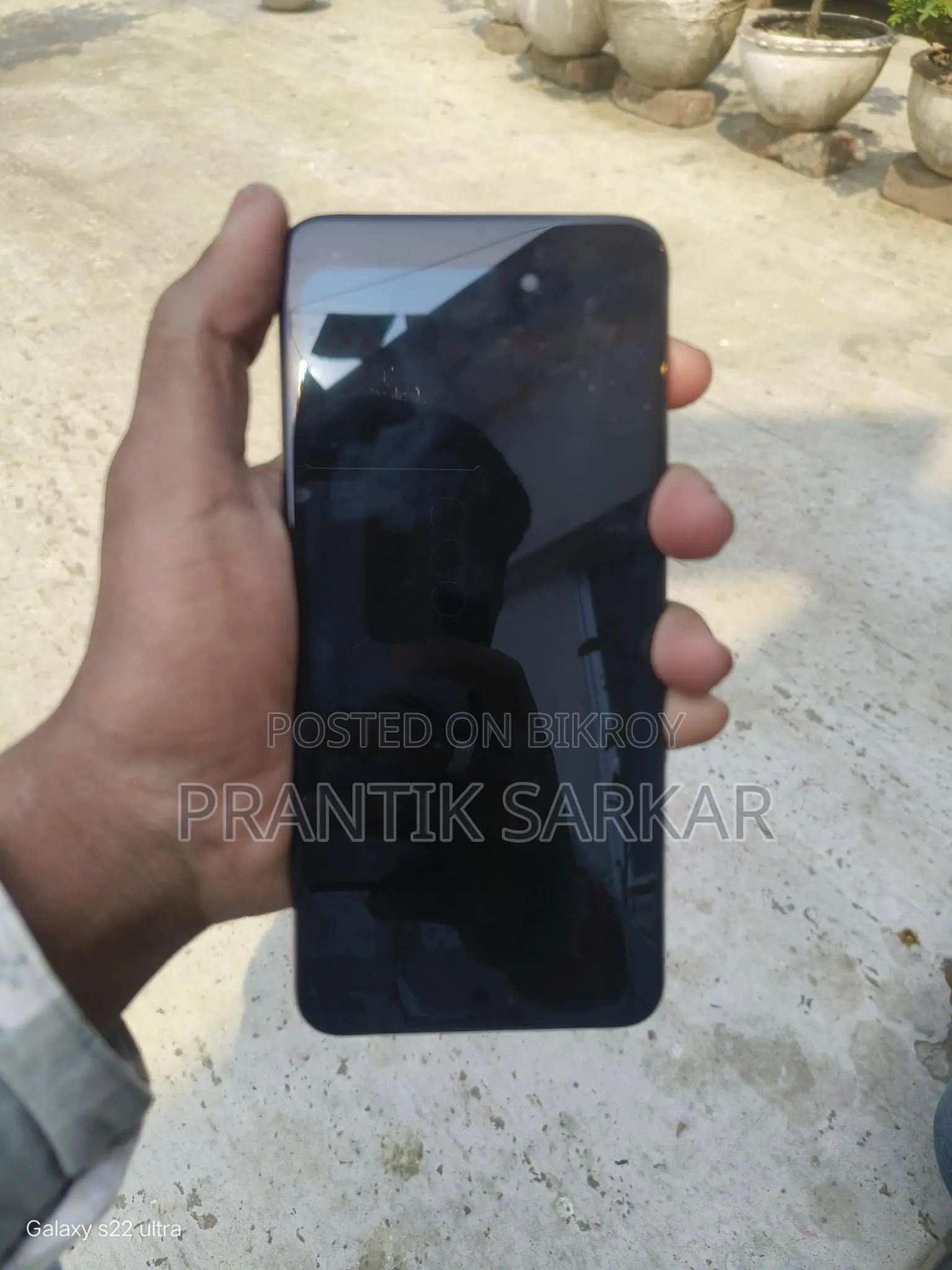 OPPO Reno 2 F . (Used)