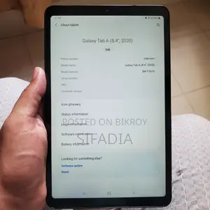 Samsung tab