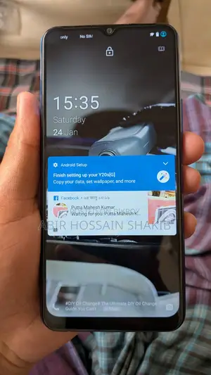 Vivo Y20s . (Used)