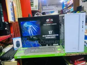 NEW Core i3 + 4GB + 1000GB + 128GB SSD + Gigasonic 17'' LED