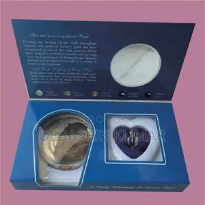 Love Pearl Necklace