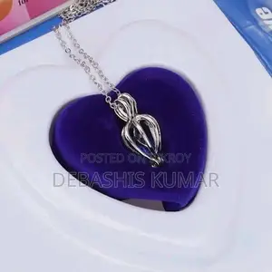 Love Pearl Necklace