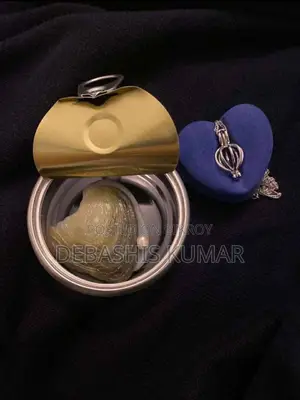 Love Pearl Necklace