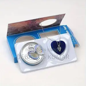 Love Pearl Necklace