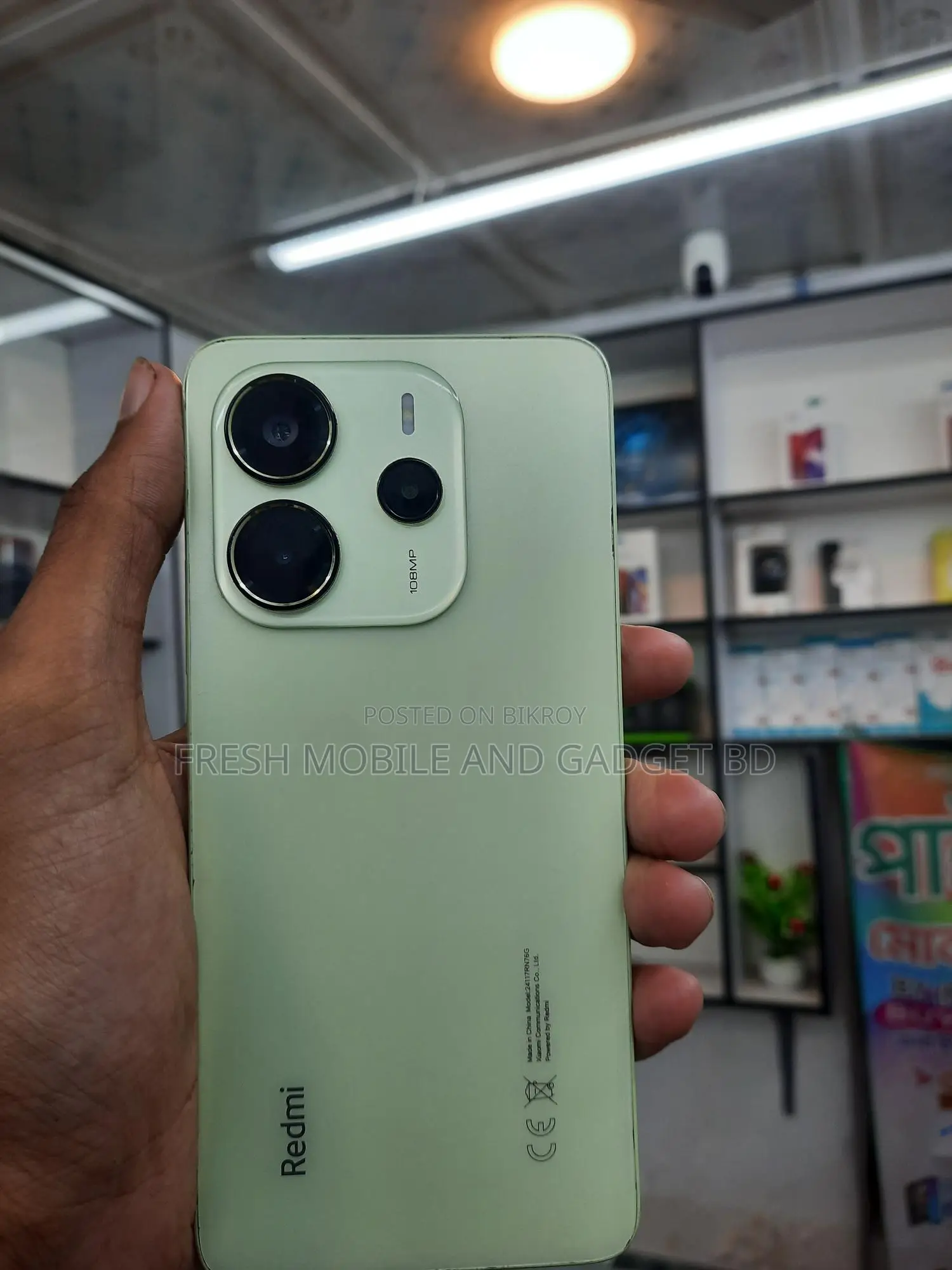 Xiaomi Redmi Note 14 8/256 (Used)