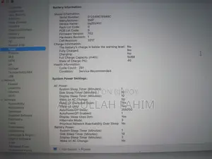 Macbook Pro 2015