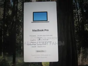 Macbook Pro 2015