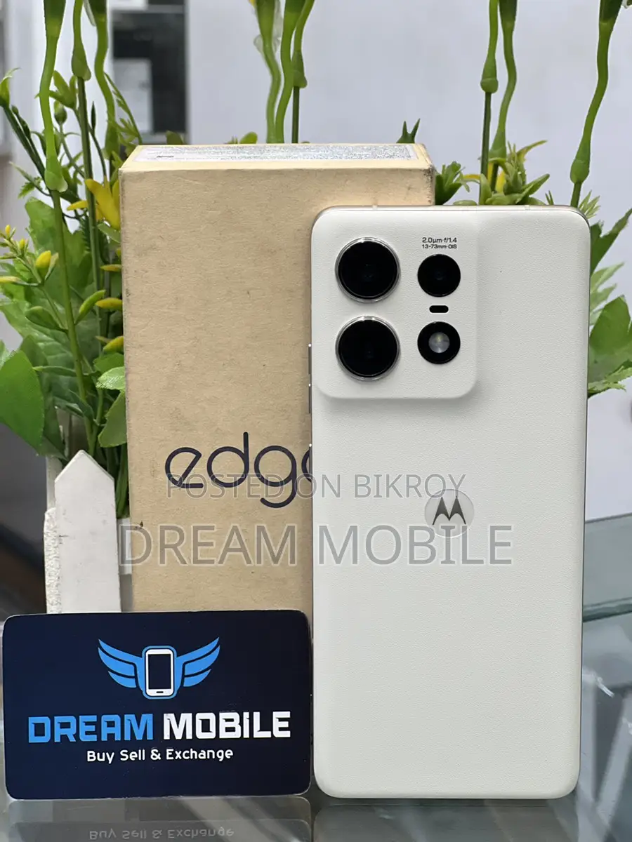 Motorola edge 50 Pro (Used)