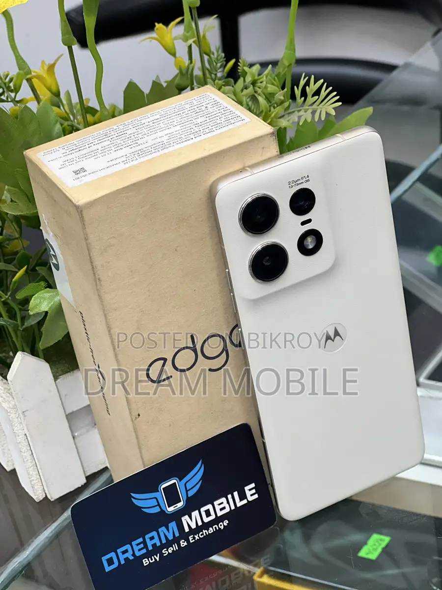 Motorola edge 50 Pro (Used)