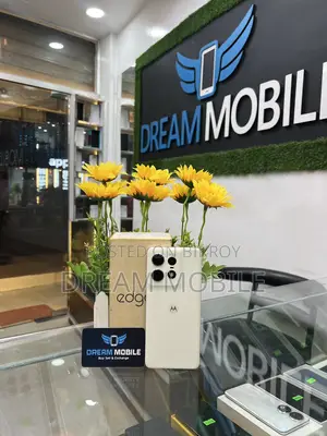 Motorola edge 50 Pro (Used)