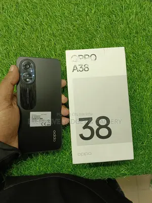 OPPO A38 6/128 GB fresh box (ব্যবহৃত)