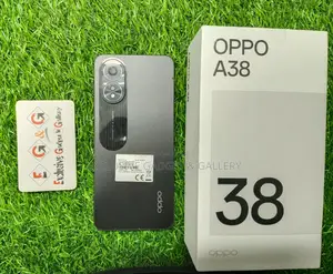 OPPO A38 6/128 GB fresh box (ব্যবহৃত)