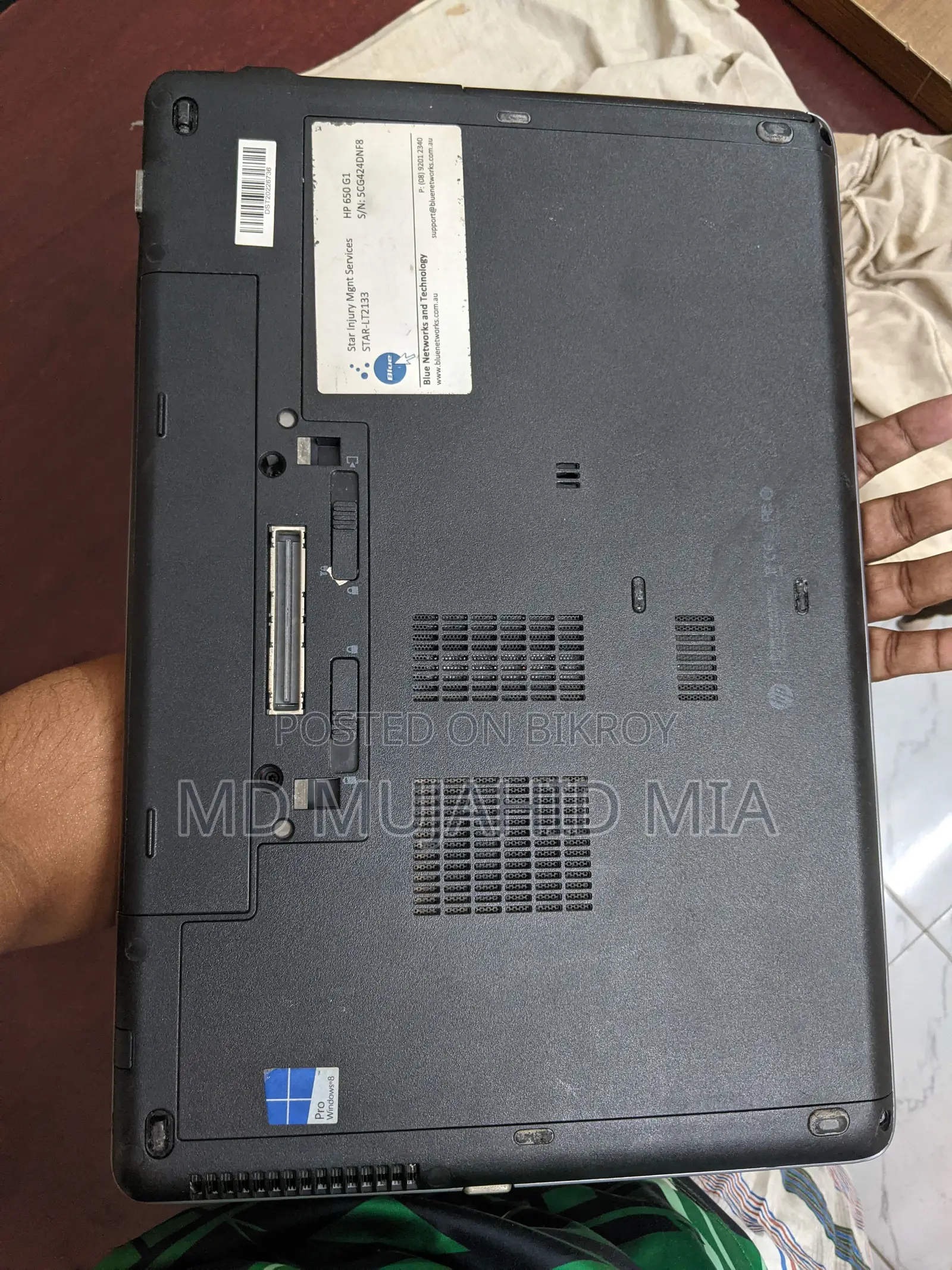 HP 650 G1 i7 ৪র্থ জেনারেশন