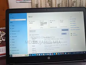 HP 650 G1 i7 ৪র্থ জেনারেশন