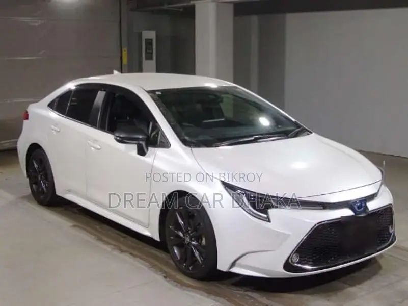 Toyota Corolla SEDAN WXB PKG PEARL 2021